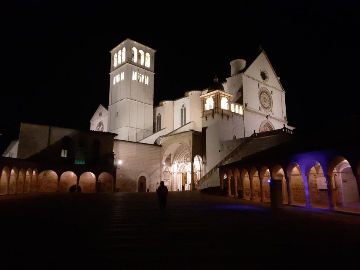 B&B San Francesco 阿西西 外观 照片