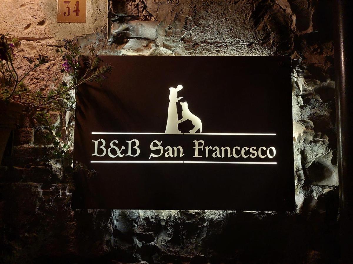 B&B San Francesco 阿西西 外观 照片